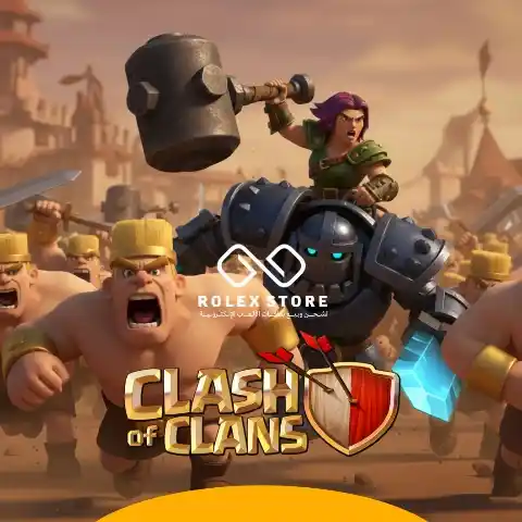 كلاش اوف كلانس